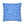 Blue Watercolor Dot Decorative Throw Pillow - Dipaliz - Chair & Sofa Cushion Covers