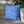 Blue Watercolor Dot Decorative Throw Pillow - Dipaliz - Chair & Sofa Cushion Covers
