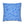 Blue Watercolor Dot Decorative Throw Pillow - Dipaliz - Chair & Sofa Cushion Covers