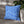 Blue Watercolor Dot Decorative Throw Pillow - Dipaliz - Chair & Sofa Cushion Covers