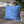 Blue Watercolor Dot Decorative Throw Pillow - Dipaliz - Chair & Sofa Cushion Covers