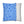 Blue Watercolor Dot Decorative Throw Pillow - Dipaliz - Chair & Sofa Cushion Covers
