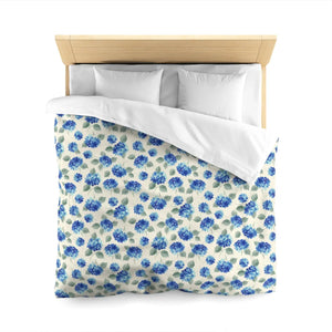 Watercolor Floral Duvet – Cotton Garden Retreat - Dipaliz - Covers