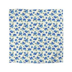 Watercolor Floral Duvet – Cotton Garden Retreat - Dipaliz - Covers