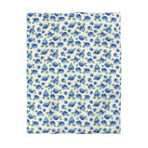 Watercolor Floral Duvet – Cotton Garden Retreat - Dipaliz - Covers