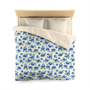 Watercolor Floral Duvet – Cotton Garden Retreat - Dipaliz - Covers