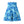 Blue Wave Skater Skirt – Abstract Ocean Print Flared - Skirts - s
