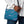 Blue Wavy Crossbody - Seaside Chic Soft Faux Leather Bag - Dipaliz - Cross Body Bags