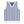 Nautical Stripe Knit Vest - Jacquard Detailing - Dipaliz - Vests