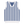 Nautical Stripe Knit Vest - Jacquard Detailing - Dipaliz - Vests