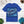 T-shirts - Jersey Short Sleeve Tee - Car Blueprint Unisex Cotton - Dipaliz True Royal / s