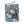 Stylish Bluish Circles Hardcover Journal - 5.75x8 - Dipaliz - Journals