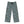 Geometrical Pajama Pants - Bluish Polyester Jersey Knit - Dipaliz - Xs / White Stitching - Pajamas
