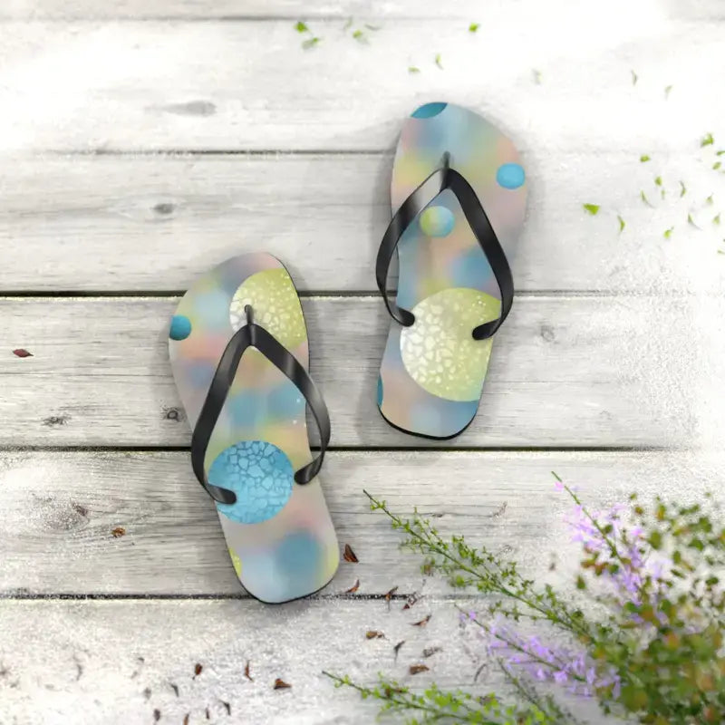 Sizzling Summer Style: the Perfect Flip Flops for Adventure