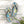 Bluish Green Abstract Flip Flops - Summer Beachwear - Dipaliz - Slippers