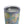 Bluish Green Abstract Tumbler - Everyday Chill Moments - Dipaliz - Thermoses