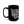 Mug - Mission Black - Purr-fect Relaxation Ceramic - Dipaliz