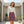 Bodycon Floral Mini Skirt White Daisies Pencil Style - Dipaliz - Skirts - Xs