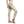 Bohemian Floral Print Leggings - Premium Suede - Dipaliz