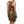 Vibrant Bohemian Floral Racerback – Summer Dress - Dipaliz - Dresses - Xs