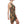 Vibrant Bohemian Floral Racerback – Summer Dress - Dipaliz - Dresses - Xs
