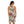 Floral Women Racerback Dress - Elegant Bohemian Summer Style - Dipaliz - Dresses
