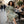 Bohemian Paisley Sleeve Midi Dress - Fitted Waist - Dipaliz - Dresses - Xs