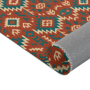 Bohemian Tribal Area Rug - Plush Cozy Home Decor - Dipaliz - Rugs