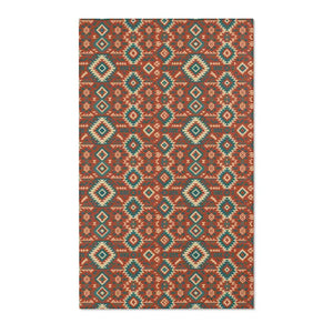 Bohemian Tribal Area Rug - Plush Cozy Home Decor - Dipaliz - 36’’ × 60’’ - Rugs