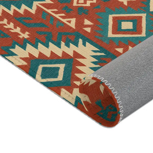 Bohemian Tribal Area Rug - Plush Cozy Home Decor - Dipaliz - Rugs