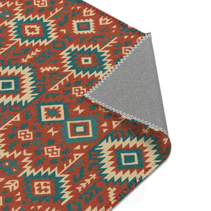 Bohemian Tribal Area Rug - Plush Cozy Home Decor - Dipaliz - Rugs