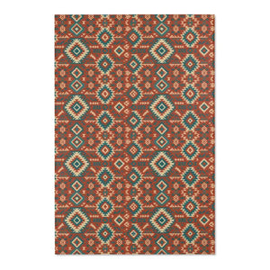 Bohemian Tribal Area Rug - Plush Cozy Home Decor - Dipaliz - 48’’ × 72’’ - Rugs