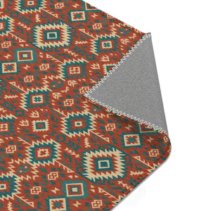 Bohemian Tribal Area Rug - Plush Cozy Home Decor - Dipaliz - Rugs