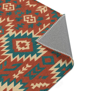 Bohemian Tribal Area Rug - Plush Cozy Home Decor - Dipaliz - Rugs