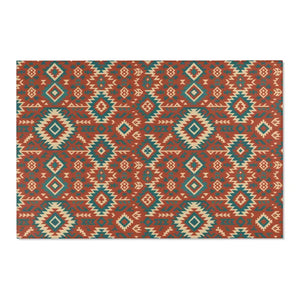 Bohemian Tribal Area Rug - Plush Cozy Home Decor - Dipaliz - 72’’ × 48’’ - Rugs
