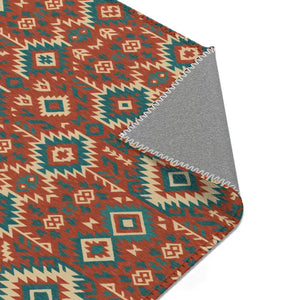 Bohemian Tribal Area Rug - Plush Cozy Home Decor - Dipaliz - Rugs