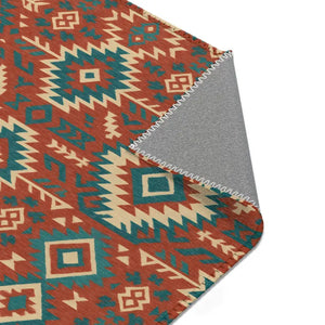 Bohemian Tribal Area Rug - Plush Cozy Home Decor - Dipaliz - Rugs