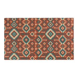 Bohemian Tribal Area Rug - Plush Cozy Home Decor - Dipaliz - 60’’ × 36’’ - Rugs