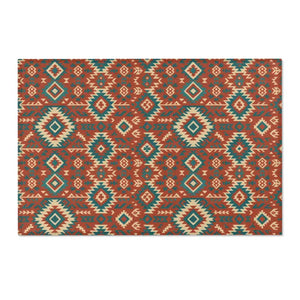 Bohemian Tribal Area Rug - Plush Cozy Home Decor - Dipaliz - 36’’ × 24’’ - Rugs