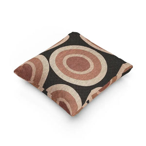 Bohemian Woven Pillow - Cozy Warm Hug Textures - Dipaliz - Throw Pillows