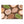 Boho Abstract Area Rug – Earthy Chic Mat - Dipaliz - Rugs