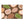 Boho Abstract Area Rug – Earthy Chic Mat - Dipaliz - Rugs