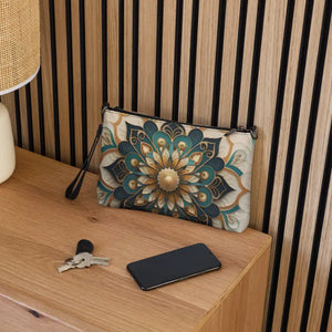 Mandal Pattern Sling Bag - Boho Crossbody Style - Dipaliz - Cross Body Bags