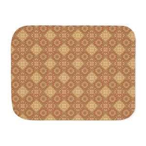 Boho Diamond Sherpa Blanket – Cloud-soft Comfort - Dipaliz - Blankets