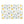 Bright Boho Floral Yellow Area Rug – Eco Fiber - Dipaliz - Rugs