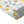Bright Boho Floral Yellow Area Rug – Eco Fiber - Dipaliz - Rugs