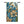 Vibrant Floral Curtains – Organic Cotton Decor - Dipaliz