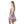 Boho Floral Skater – Summer Style Organic Cotton - Dipaliz - Dresses - Xs