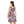 Boho Floral Skater – Summer Style Organic Cotton - Dipaliz - Dresses - Xs