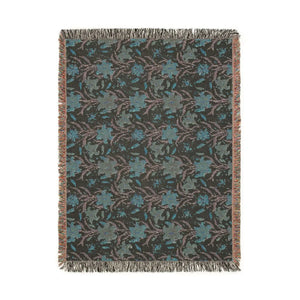 DipaliZ boho blanket offered in artwork weave and photo weave finishes